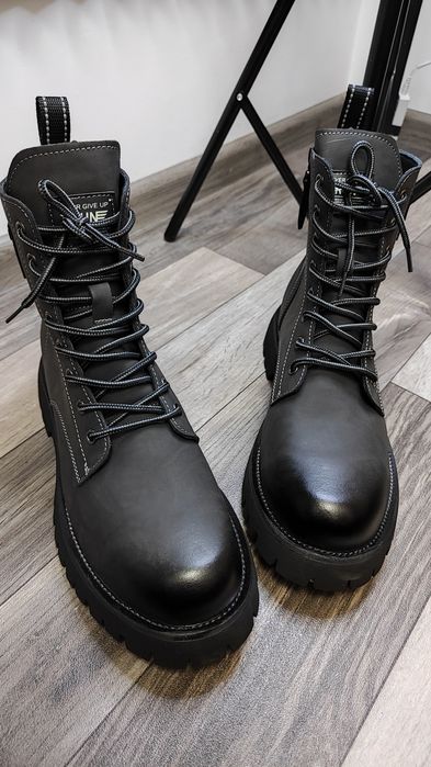 Ботинки осень Timberland 43 - 44