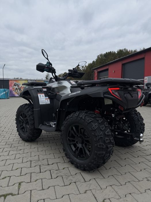 Quad Cf Moto 625 S EPS 4x4 *Nowy*Raty*Dostawa*Gwarancja*
