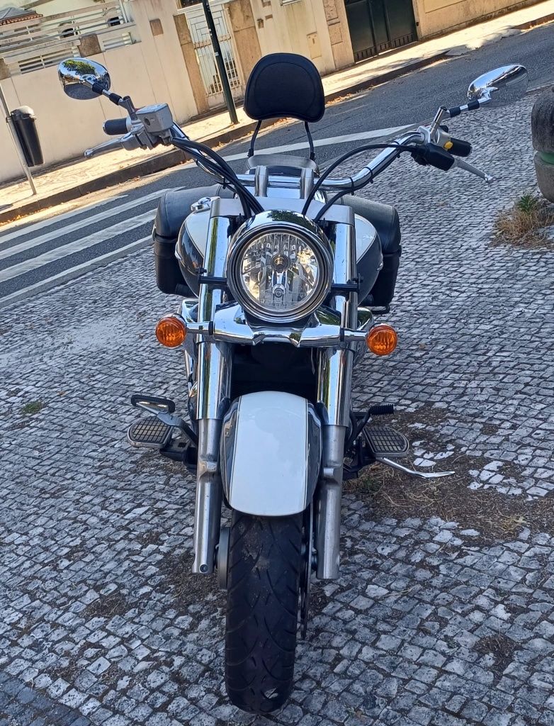 Suzuki Intruder 1500