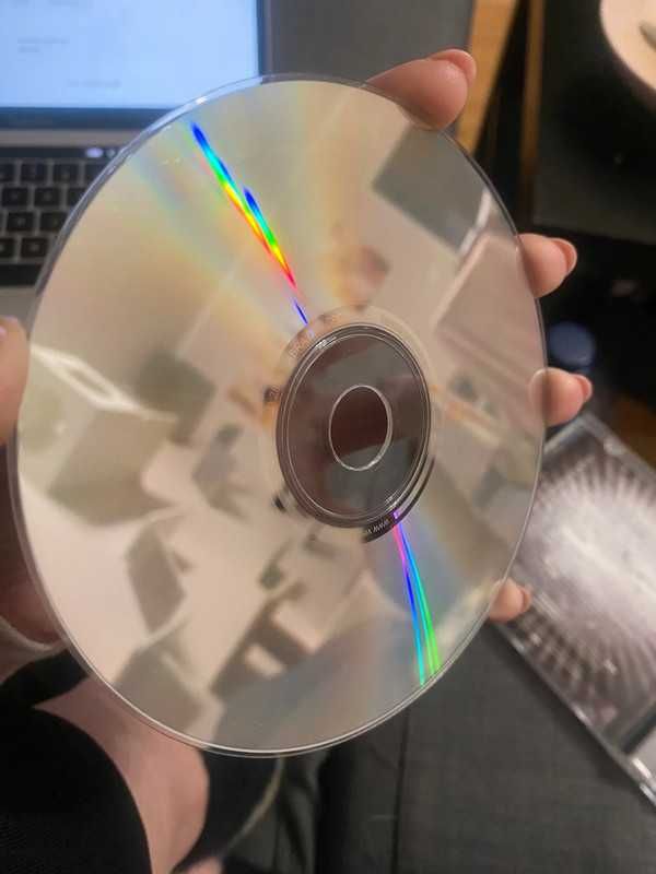 Abradab - Emisja spalin, płyta CD
