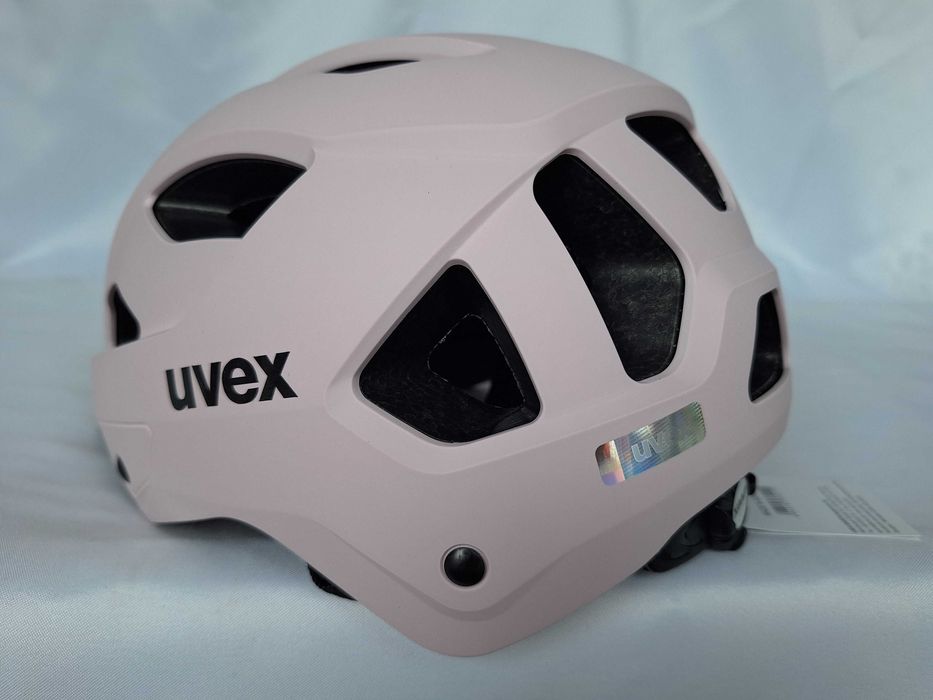 Kask rowerowy Uvex Stride Style Powder Matt M 56-59cm