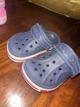 Crocs azuis - C4 (21)