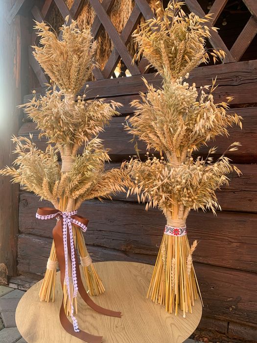 Різдвяні Дідухи, Янголята, віночки