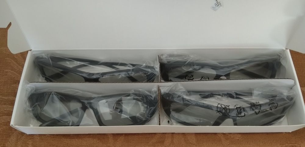 Okulary 3D FPR Glasses