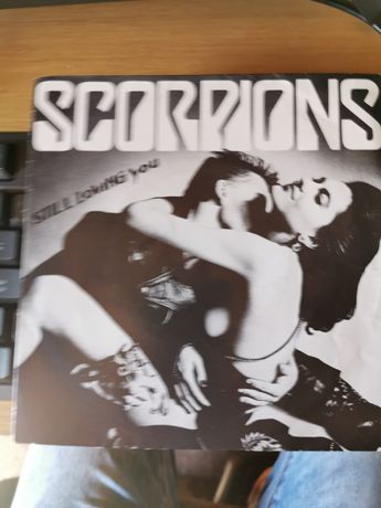Single vinil-- Scorpions
