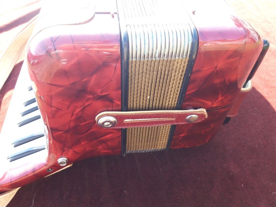 Akordeon   Hohner Concerto 2B 72 basy