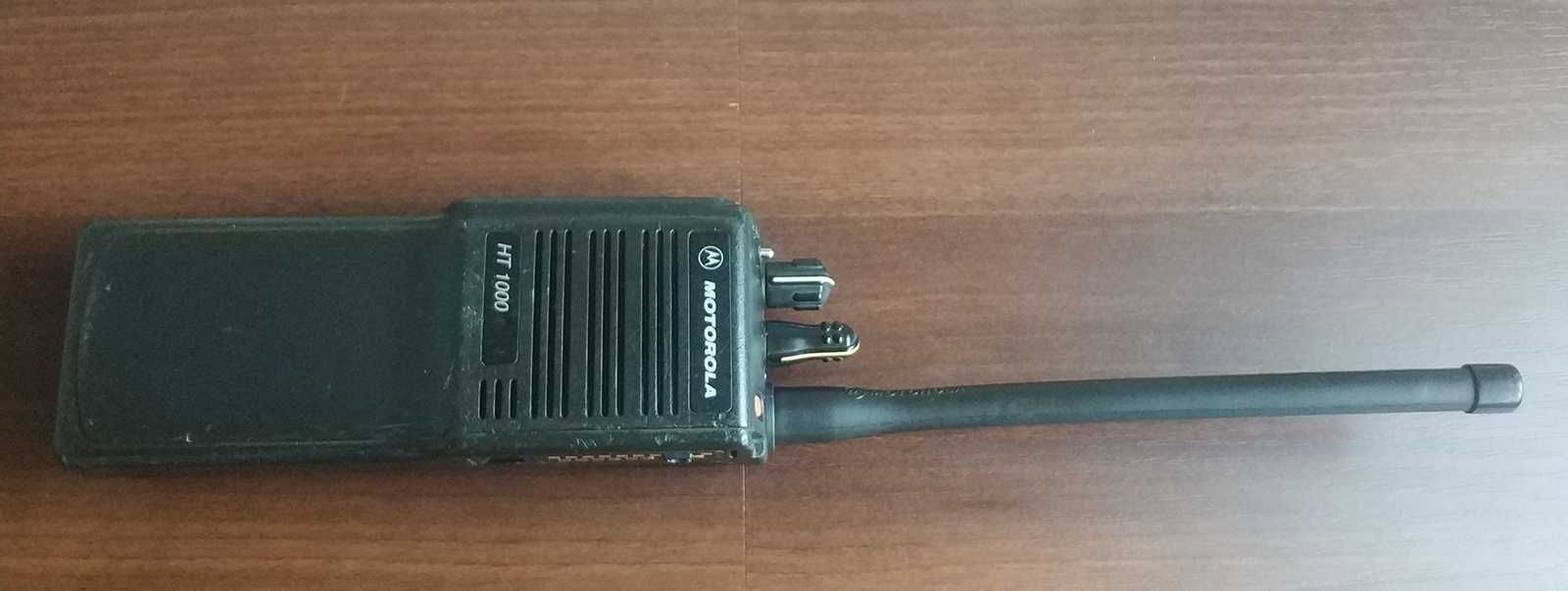 Motorola HT1000 VHF 136-174 МГц рація радіостанція JEDI США комплект