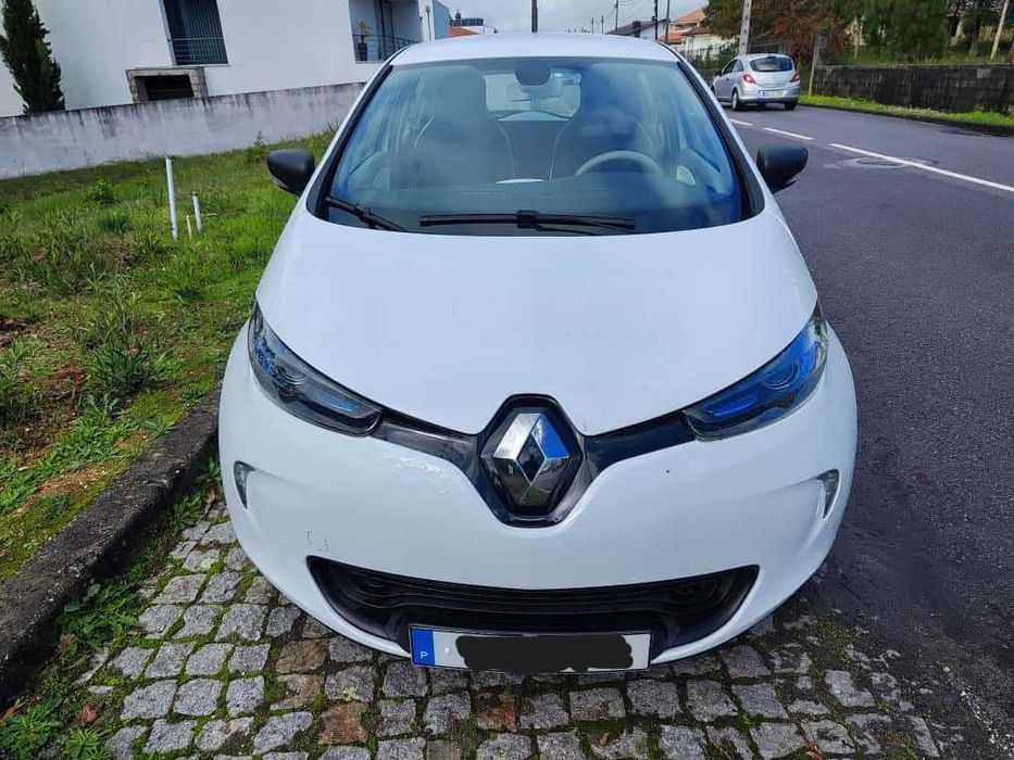 Renault Zoe 2018 Zen 41 kWh