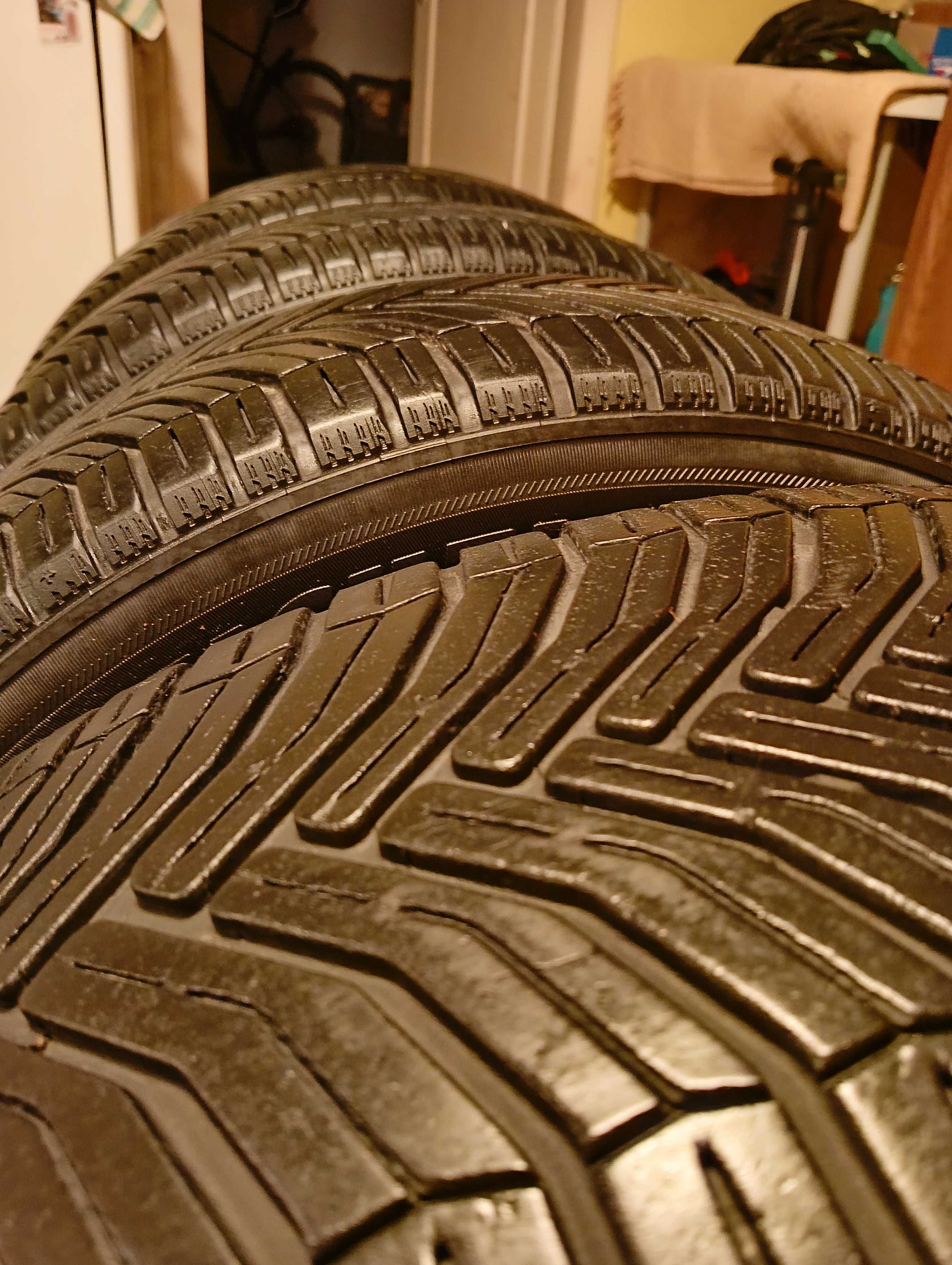 4 x Opony Całoroczne Michelin CrossClimate 205/60/16 - 2019r.