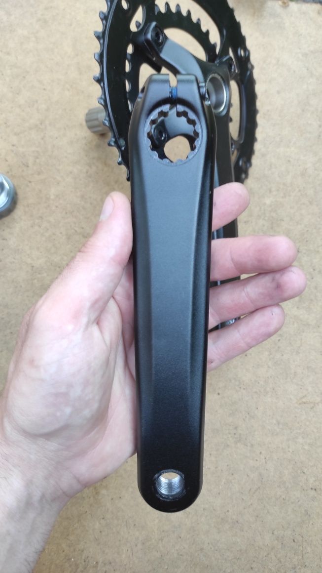 Шатуни, шатуны, система, каретка, Prowheel, Hollowtech, Shimano