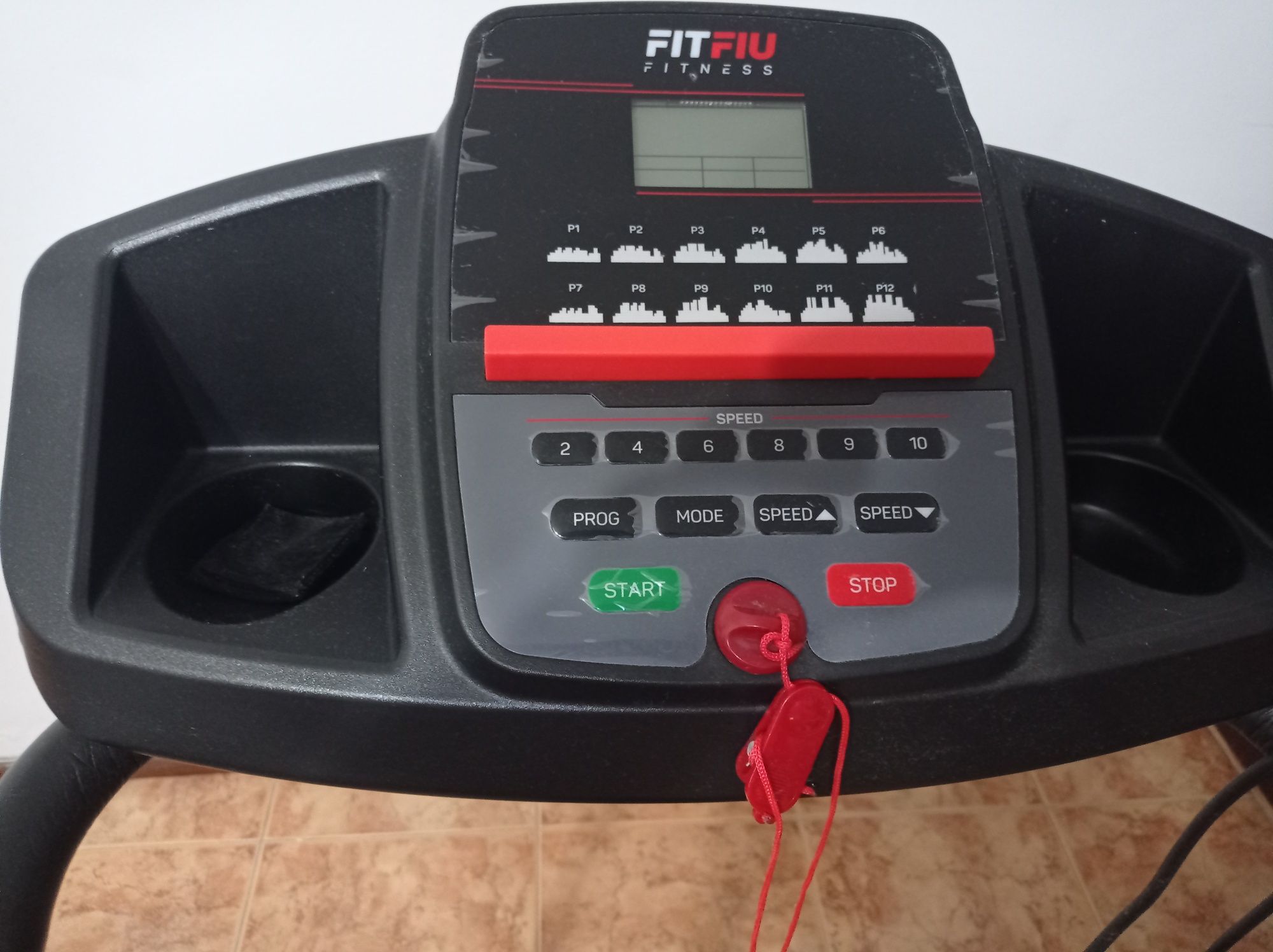 Passadeira  FITFIU MC-100C