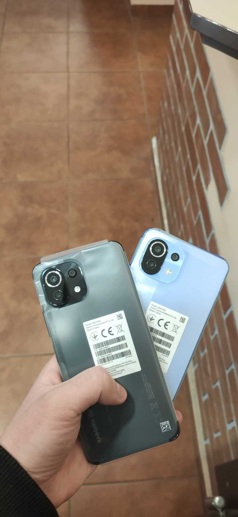 Xiaomi Mi 11 Lite 5G NE 8/256Gb Blue/Black EU !!Open Box!!