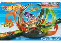 Трек Hot Wheels Революційні Гонки (Hot Wheels Roto Revolution)