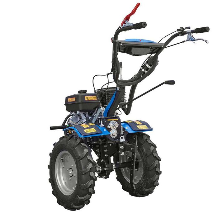 Мотоблок ДТЗ 517БН > 17 к.с. > Бензин > Руч. старт. > КПП 3/1 > КРЕДИТ