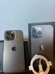 iPhone 13 pro 128gb-100% kondycji baterii!
