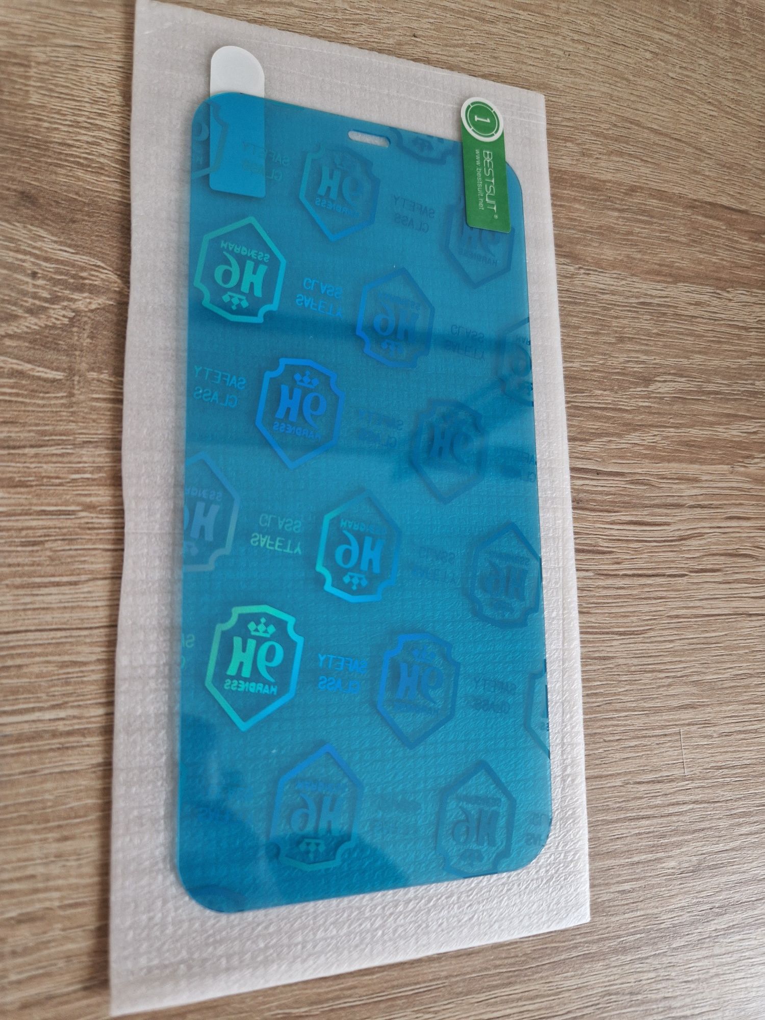 Hartowane szkło hybrydowe Bestsuit Flexible do IPHONE 12/12 PRO