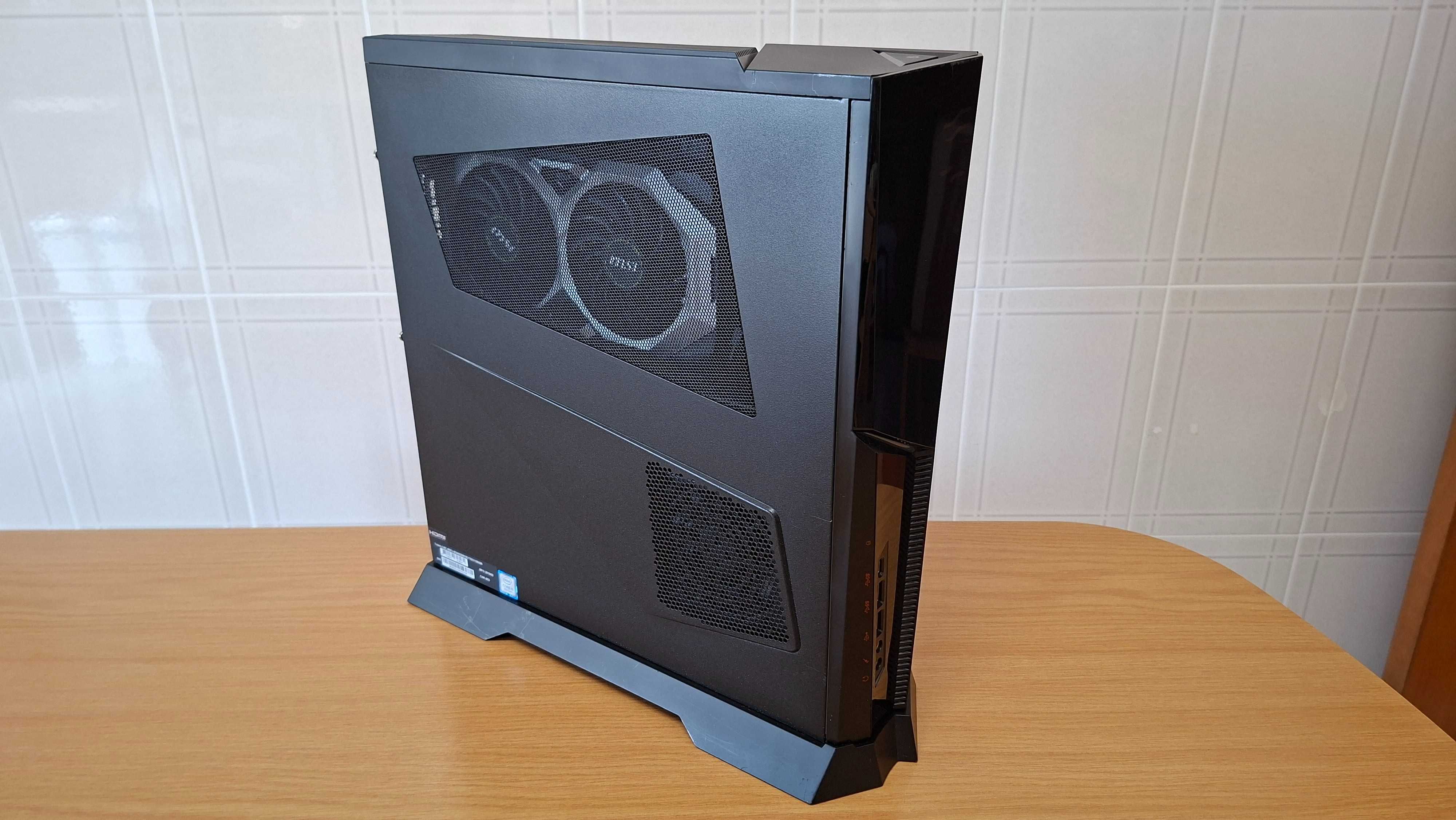 Computador MSI Trident A 9SC-085EU Intel Core i5-9400F/16GB