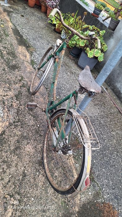 Bicicleta de colecção