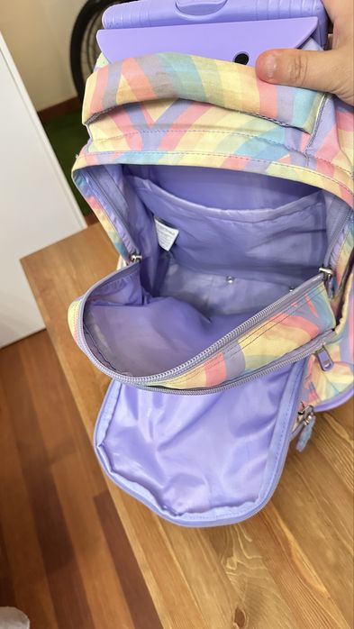 Mala escolar com rodas TOTTO