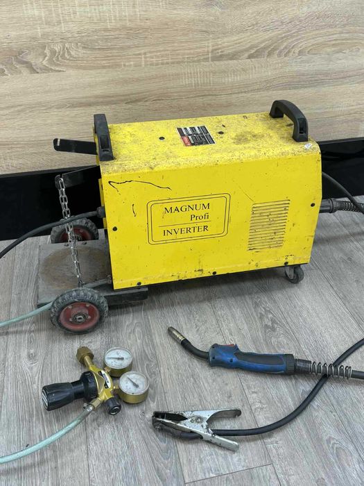 Spawarka Magnum MIG-200W MMA IGBT OKAZJA!