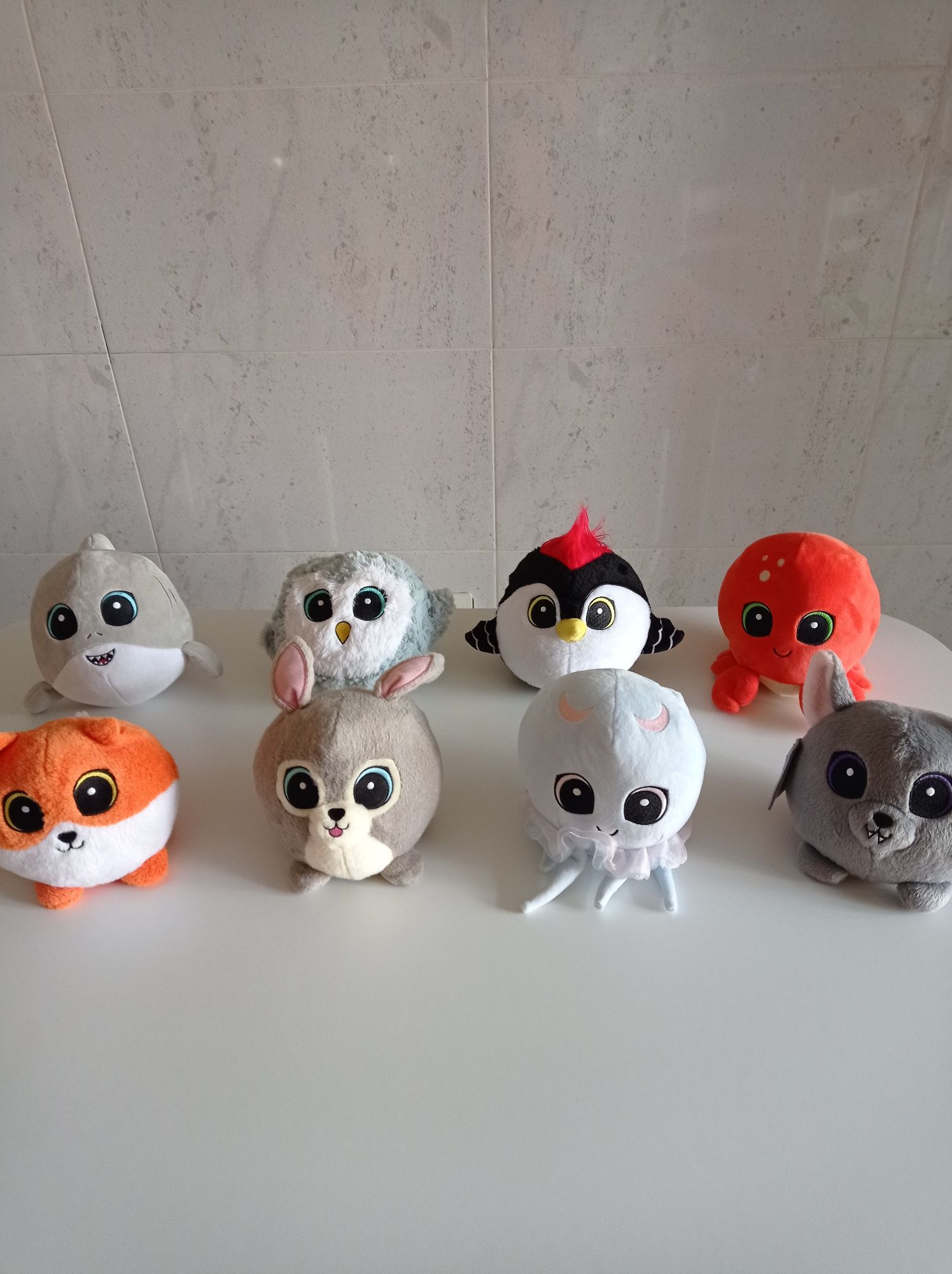 PELUCHES Novos - nove(9)