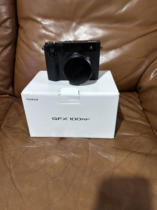 Fujifilm GFX 100RF nova