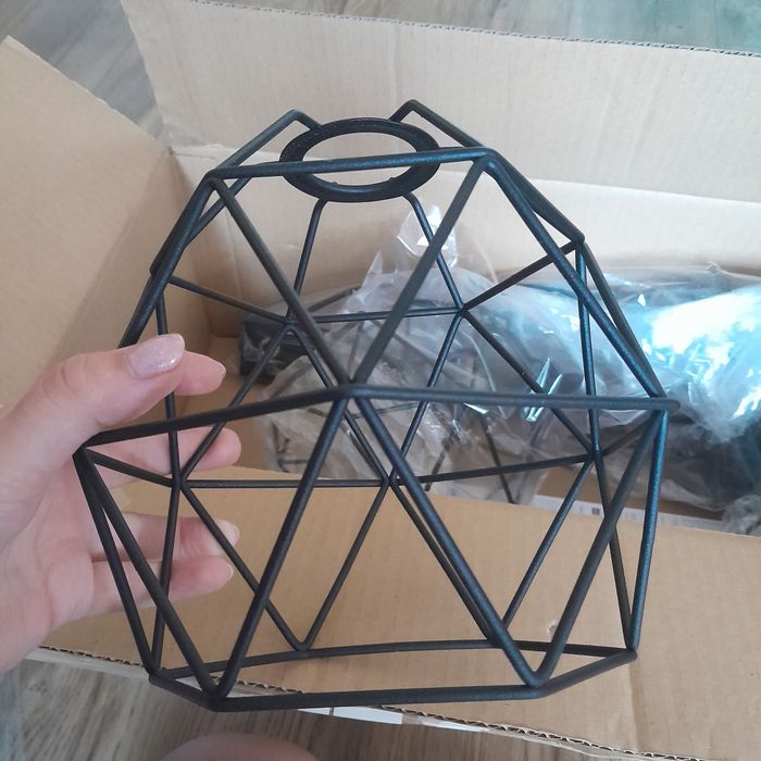 Lampa wisząca galaxy black