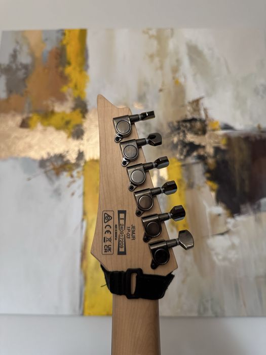 Ibanez Jemjr 2025