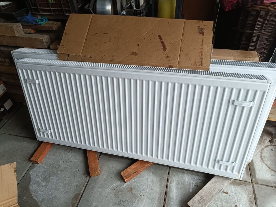 Grzejniki jak nowe. 200, 140 cm