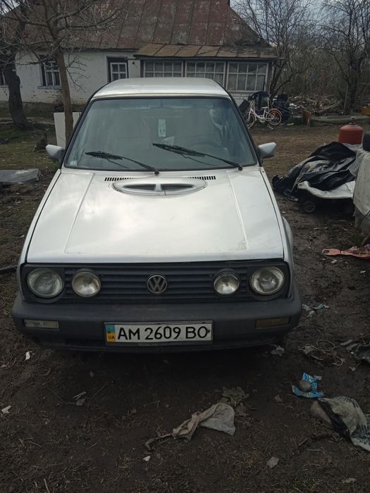 Продам Фольксваген гольф 2