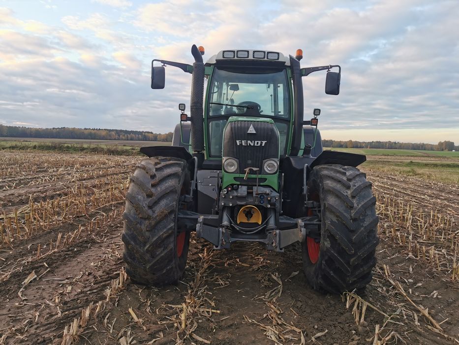 Fendt 718 vario tuz wom brutto