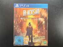 Nowa Gra Sony PS4 Blacksad Under The Skin