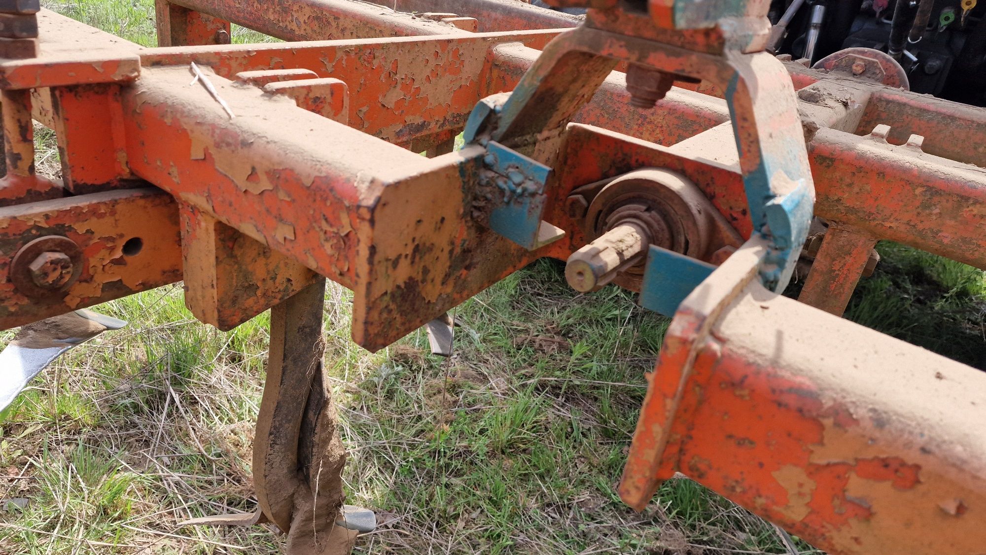 Gruber Howard 3m 12 łap nie lemken rabe-werk