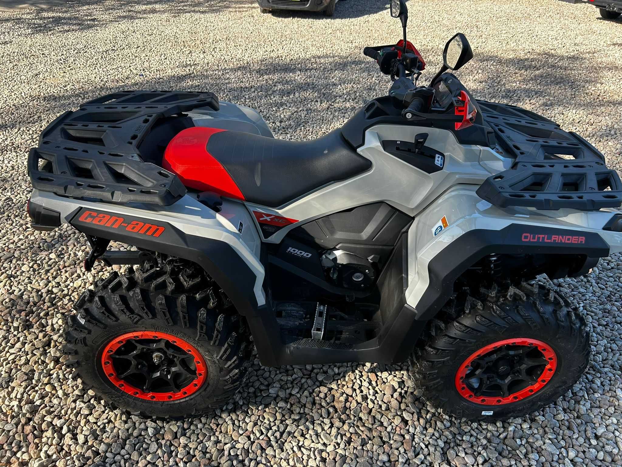 Can-am Outlander X XC 1000T nowy gwarancja faktura 23%