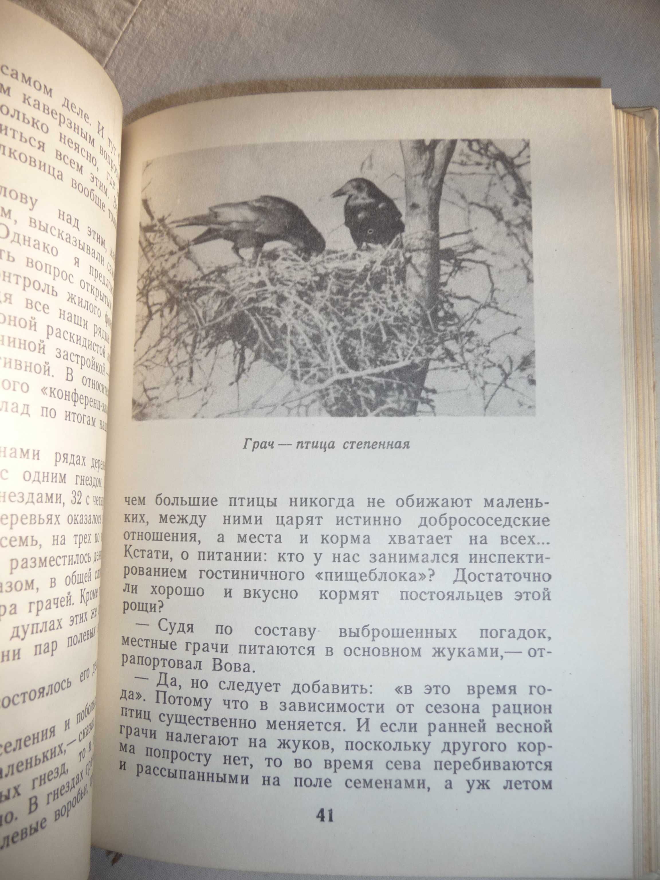 Лошаков "Птицы живут на Земле" книга детская научно-популярная