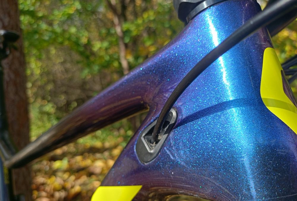 Rower MTB XC Scott Spark rc 900 team issue sram AXS 2020 rozmiar L