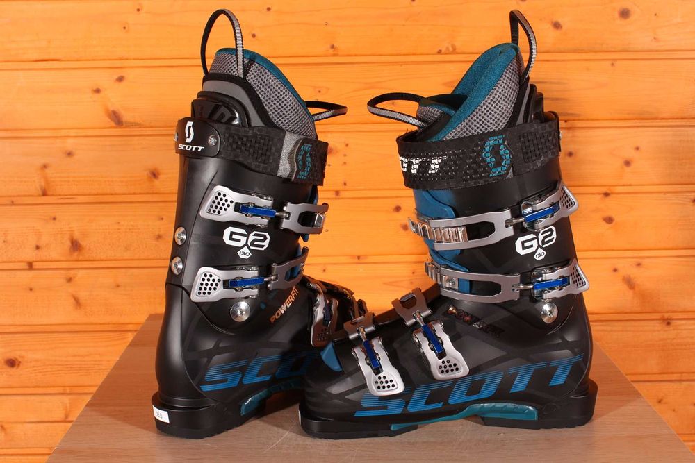 Nowe buty narciarskie Scott G2 Powerfit 130, wkładka 23 cm, TOP !!!