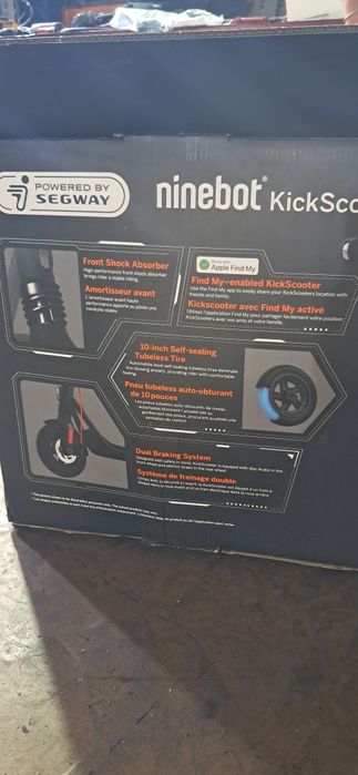 Scooter / trotinete eletrica