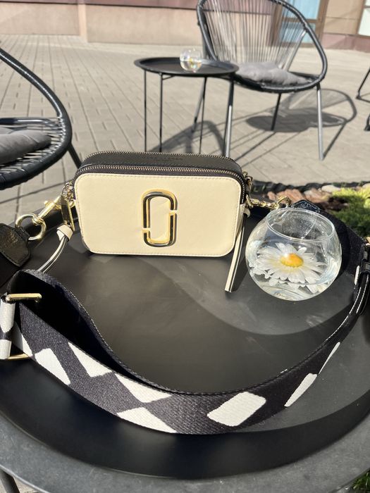 Сумка кросбоді Marc Jacobs ! Оригінал