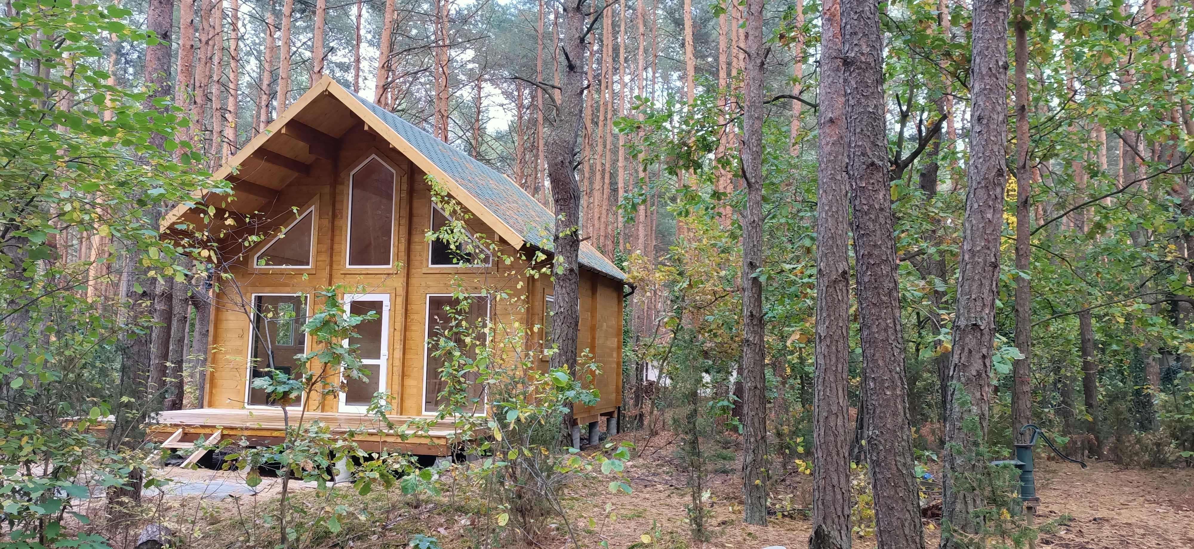 Budowa domu drewnianego cała Polska domek letniskowy drewniany