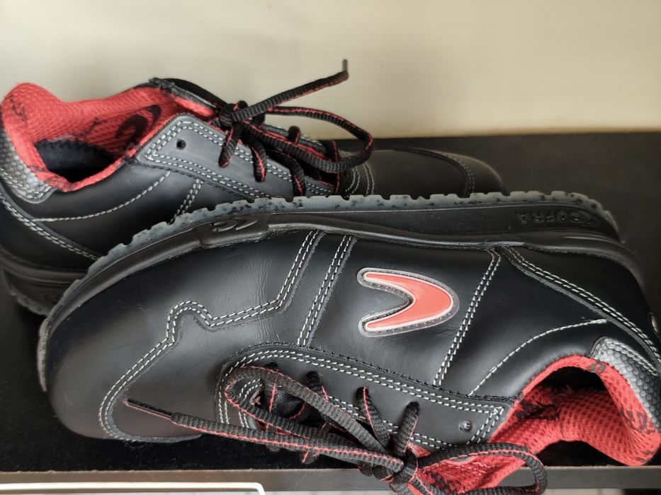 Buty robocze  Cofra ZATOPEK S3 SRC