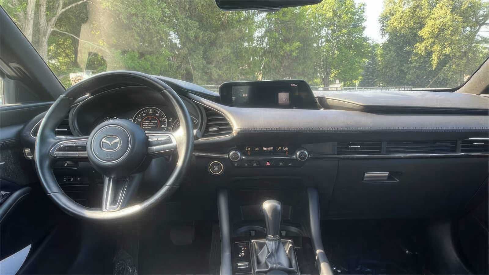 2022 Mazda Mazda3
