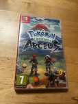 Pokemon arceus nintendo switch