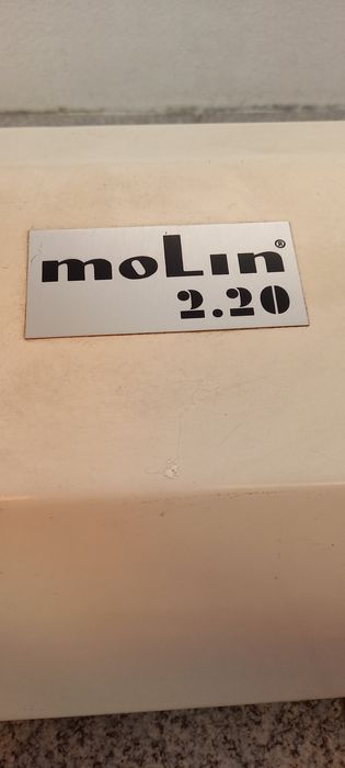 Estirador molin 2.20 e cadeira