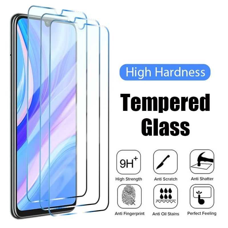 Película Protetora Capa Vidro Temperado Ecrã Huawei P30 Lite