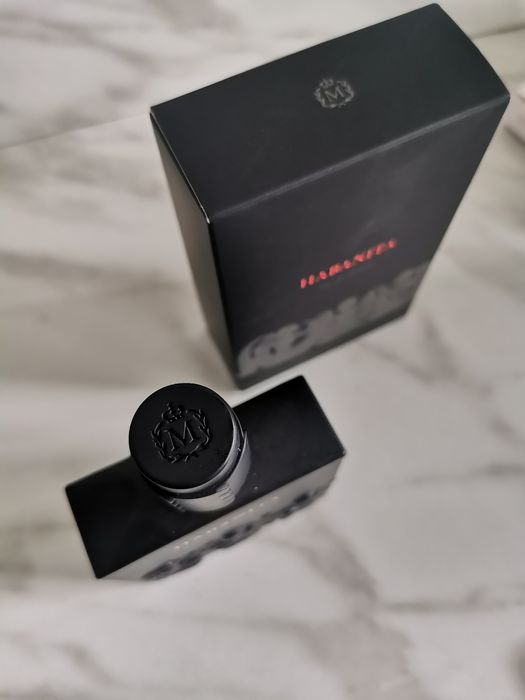 Habanita Molinard 75ml EDP zużyte nie więcej, jak 3-5ml seria 31105A