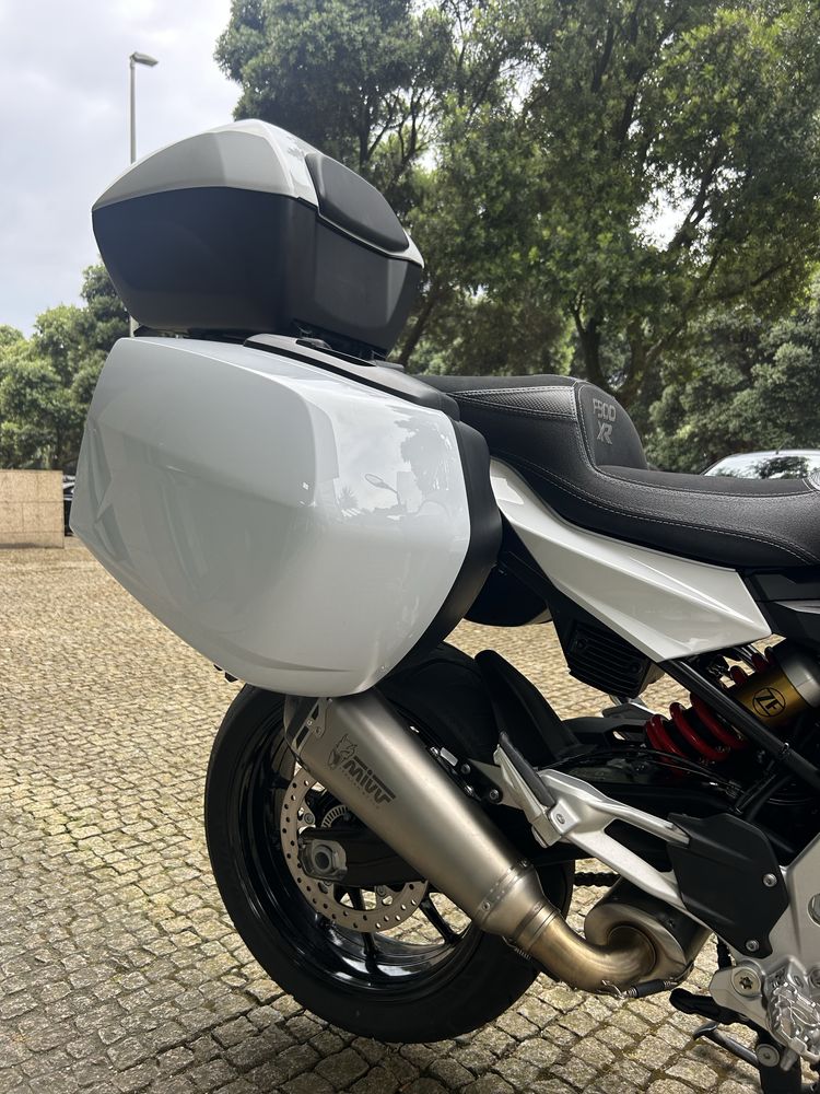 BMW F900XR Full Extras 4.000kms 2024