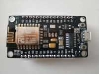 NOVO - NodeMCU Placa de desenvolvimento ESP8266 (ESP12E) CH340 V3