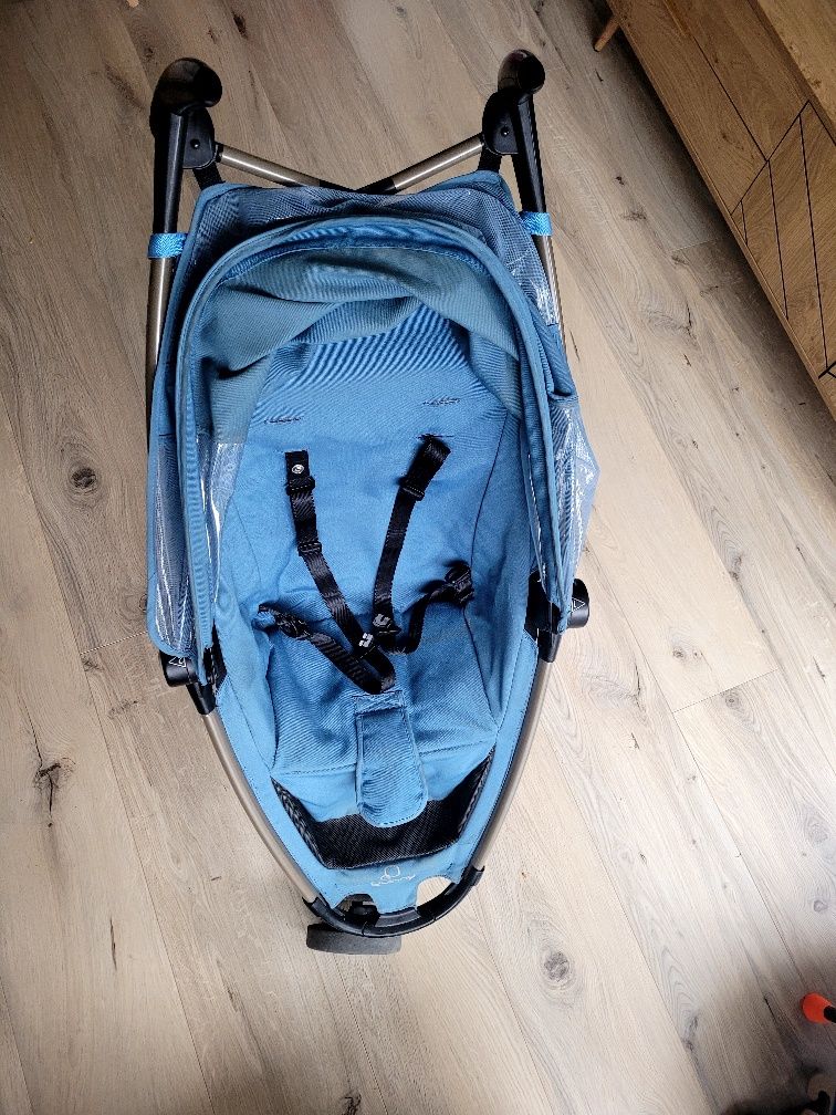 Wózek spacerowy Quinny