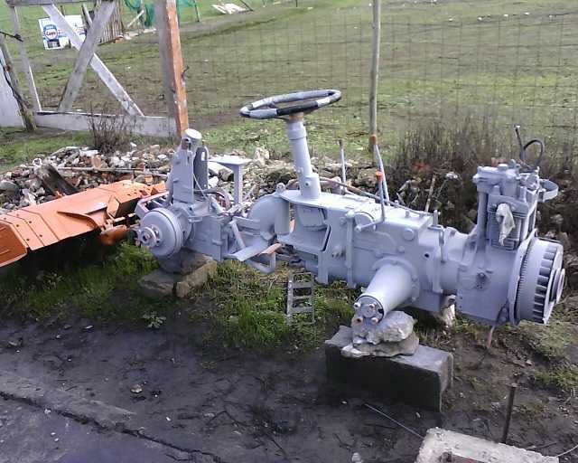 Tractor Pasquali 956-603